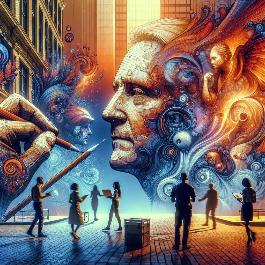 Interactive Art Installation