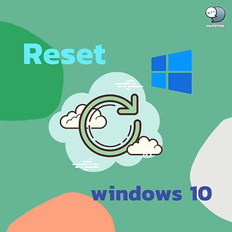 Make Windows 10 look like new with a reset. Our article this time will teach you how to reset Windows to make it look like you just got a new device. Of course, regardless of the operating system, if it has been used for a long time, its performance may deteriorate. The operating system Windows itself is the same to improve the quality of work better, so 8 people should have a new Reset and reset methods that we have brought to the reader this time, all can be done. can follow as always But before going to reset the device, we should back up the data first because in the reset all the available data will be lost. is very important Because if you forget to back up your data, you won't be able to recover the data. - First, go to the Start button on the bottom left hand side. Then press select > Settings (the gear icon). In case you can't find it, you can click to search for the word Settings. - Next will come to the page of Settings, select > Update & Security. - Tap to select > Recovery on the left, then press > Get Start. - The system will pop up a window to choose from 2 formats: Keep My file and Remove everything from the device (Remove everything), select Remove everything, then select Delete Dive C (only driver where Windows installed ). - In the next page, there will be a choice of methods to reset, there are 2 methods: Just remove my flies Remove flies and clean the drive, choose this method. - It will come to a page with a Reset button, press that button at all. The computer will then reset the Windows operating system. ------------------------------------------------------------------------------------- Interested in online marketing care services | online marketing | complete graphics | can contact us anytime | brand building | online marketing | online marketing plan | brand building | Facebook fan page care | Take care of LINE OA. You can contact us 24 hours a day. Details of online marketing services >> https://www.chatstickmarket.com/langran Examples of various brands that we take care of online marketing >>https://www.chatstickmarket.com/portfolio --------------------------------------------------------------------------------------- 💙 Consult our team 💙 📱Tel : 0840104252 📱0947805680 Office Hotline : 034-900-165 , 02-297-0811 (Monday-Friday) 📨 Inbox : http://m.me/ChatStick.TH ┏━━━━━━━━━┓ 📲 LINE: @chatstick ┗━━━━━━━━━┛ or click https://goo.gl/KuzCpM 🎉 details at http://www.chatstickmarket.com/langran 🎉 See our work at https://www.chatstickmarket.com/portfolio
