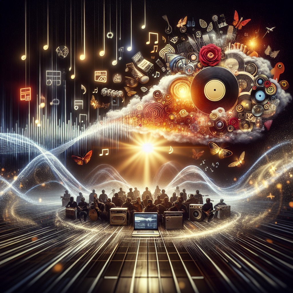 Music Industry Challenges
