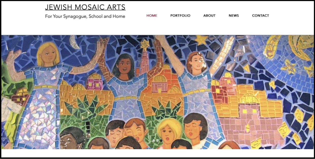 Jewish Mosaic Arts