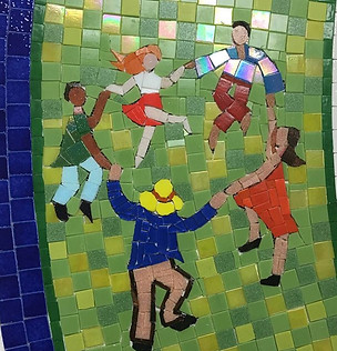 Jewish Mosaic Arts by Joshua Winer
