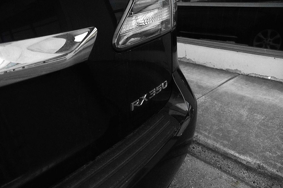 Thumbnail: 2010 Lexus RX 350 AWD