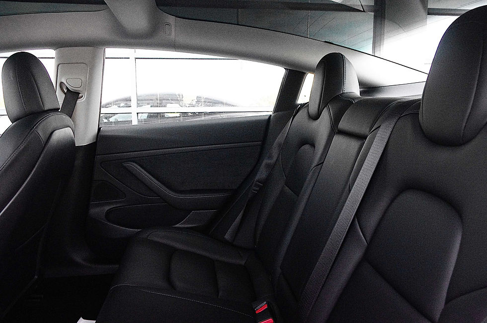 縮圖：2021 Tesla Model 3 Standard Range Plus RWD
