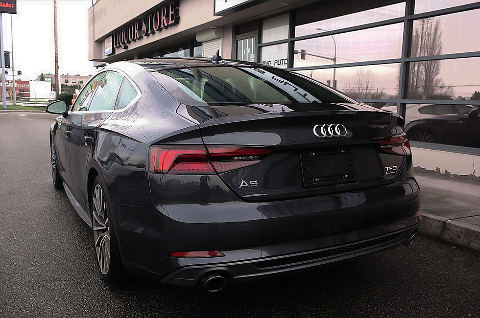縮圖：2018 Audi A5 Sportback Technik Quattro 