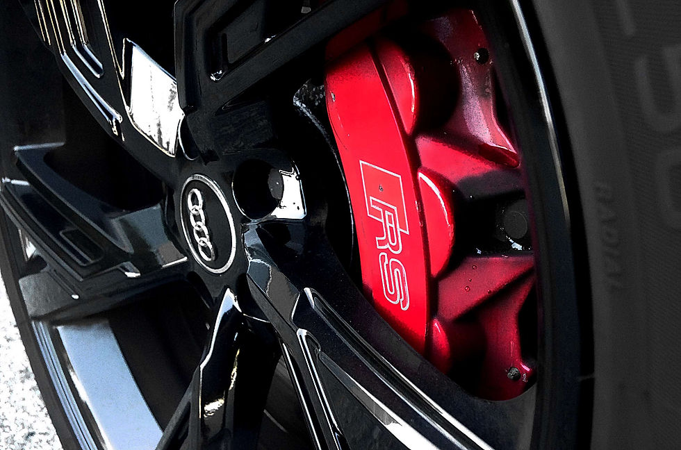 Thumbnail: 2015 AUDI RS7