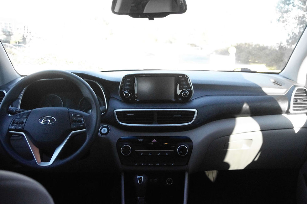 섬네일: 2020 Hyundai Tucson Limited AWD