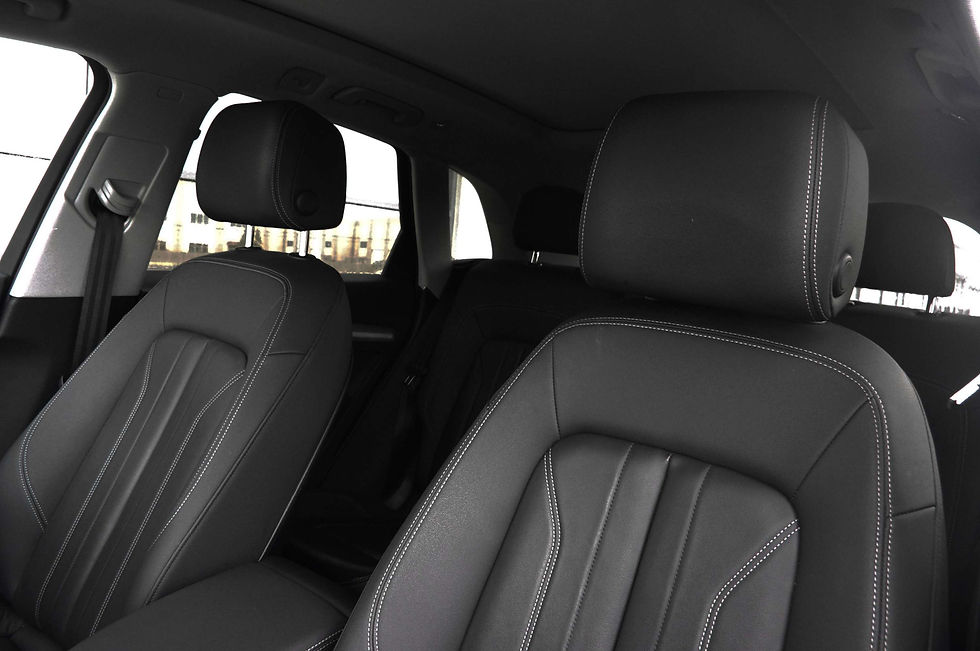 섬네일: 2021 Audi Q5 45 FTSI Quattro Progressiv 