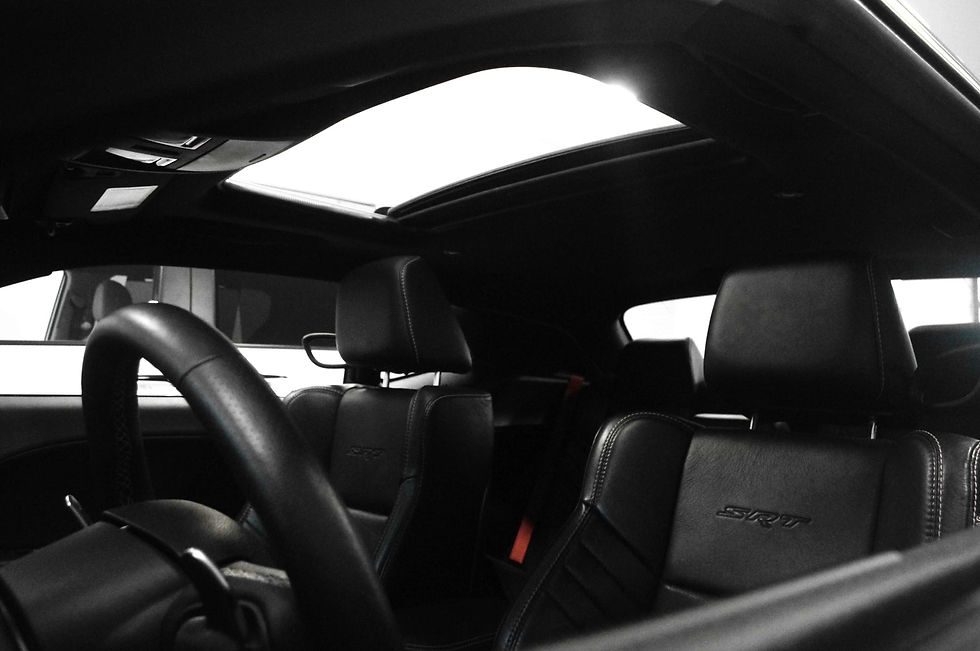섬네일: 2016 Dodge Challenger SRT 392