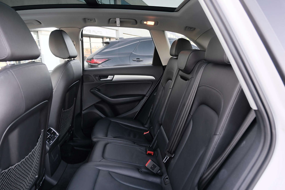 縮圖：2017 Audi Q5 Progressiv Quattro 