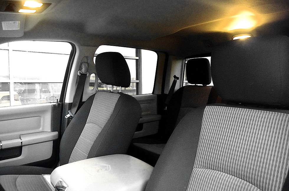 섬네일: 2012 DODGE RAM 1500 SLT 140.5" Crew Cab