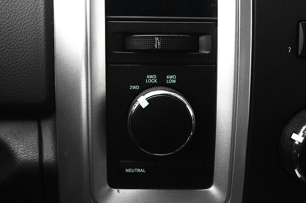 섬네일: 2012 DODGE RAM 1500 SLT 140.5" Crew Cab