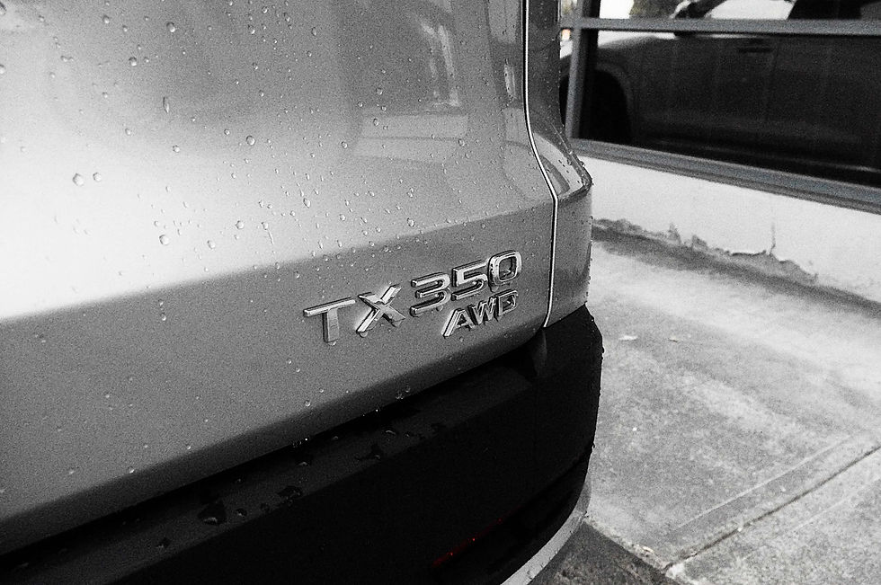 Thumbnail: 2024 Lexus TX 350 Executive 7 seater