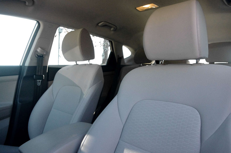 섬네일: 2020 Hyundai Tucson Limited AWD
