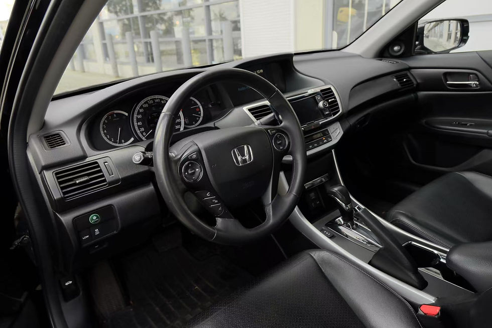섬네일: 2013 Honda Accord