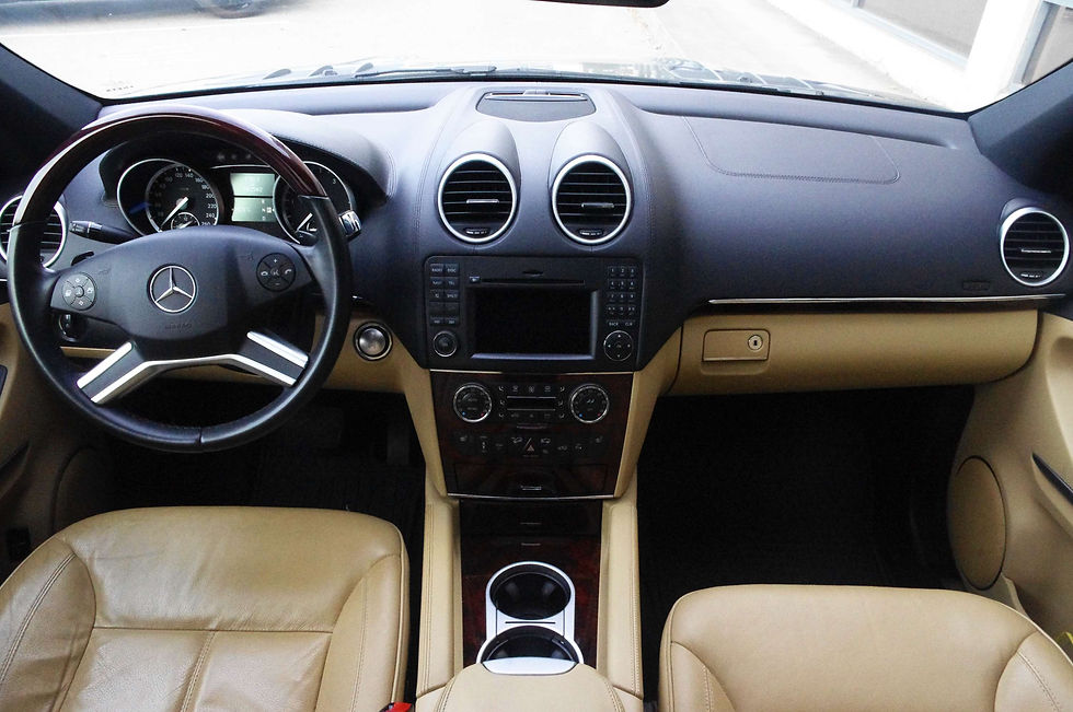 縮圖：2011 Mercedes GL 350 BlueTEC 4Matic