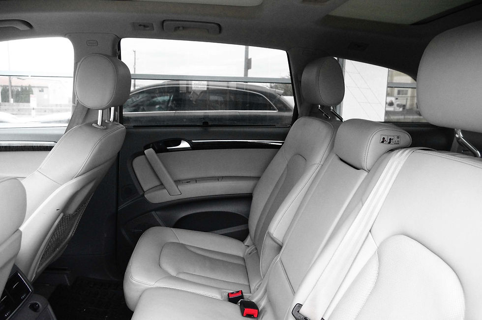 섬네일: 2011 Audi Q7 Quattro 