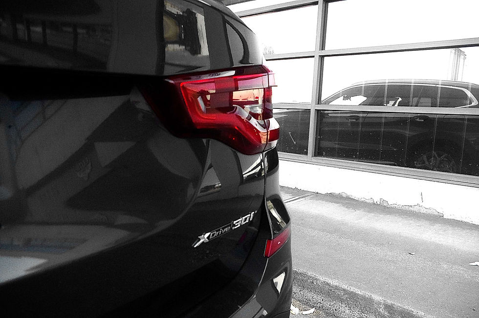 縮圖：2021 BMW X3 30i X-drive