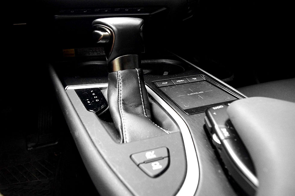 Thumbnail: 2019 Lexus UX 250h Luxury
