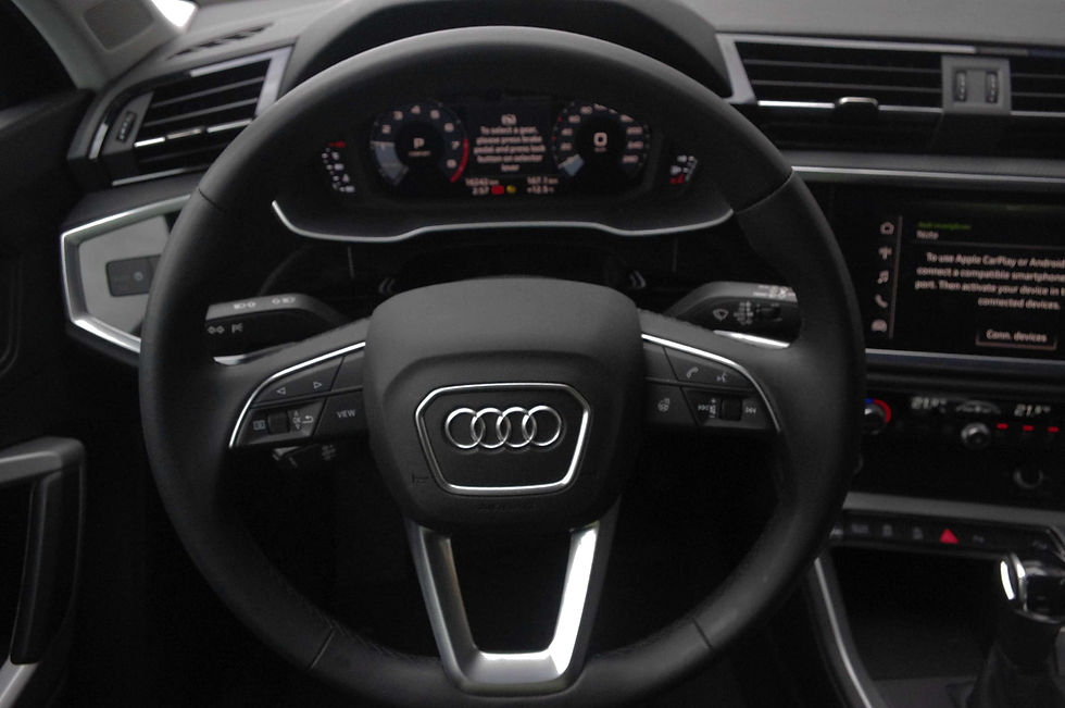 縮圖：2021 Audi Q3 Komfort Quattro 