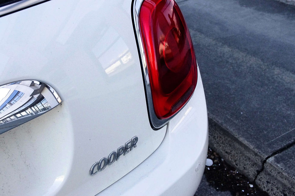 Thumbnail: 2015 MINI Cooper
