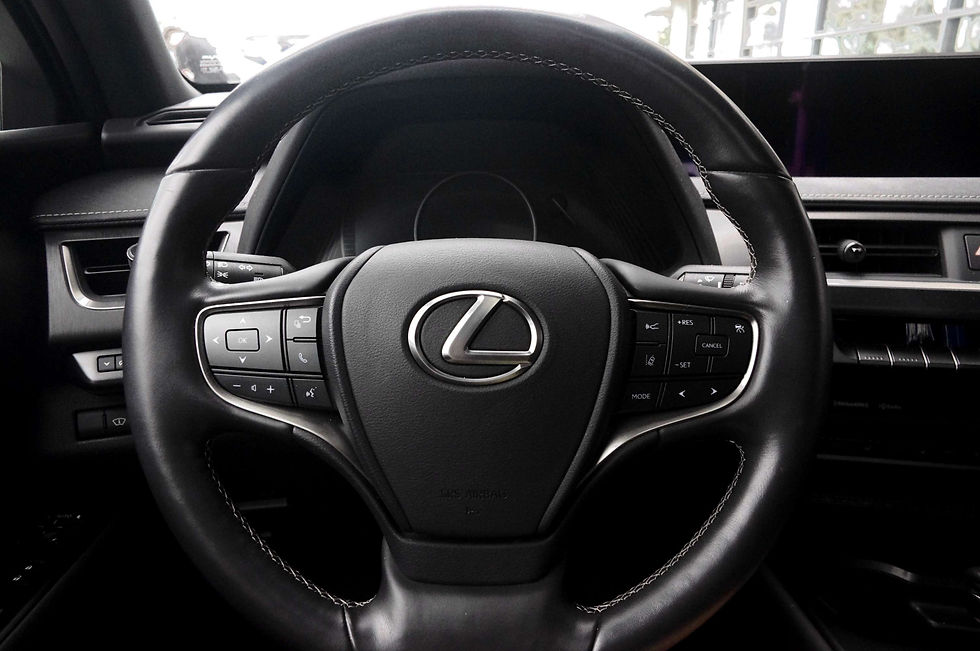 Thumbnail: 2019 Lexus UX 250h Luxury