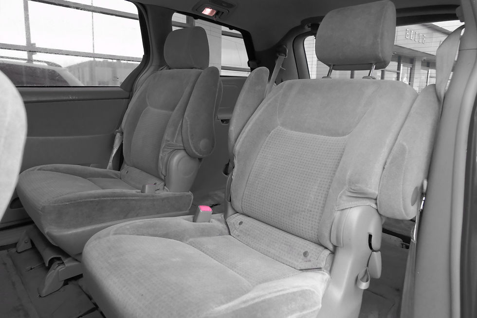 Thumbnail: 2006 Toyota Sienna CE