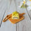 Thumbnail: Melon Bread Cat Keycap [Bakery Collection]