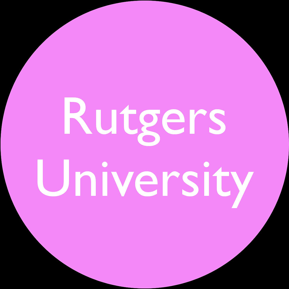 rutgers university