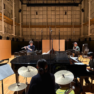 Experimental Jazz Immersive Recording