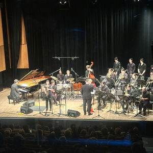 McGill Jazz Orchestra II