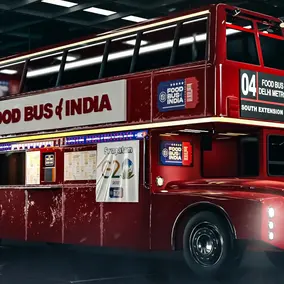 3D Foodbus