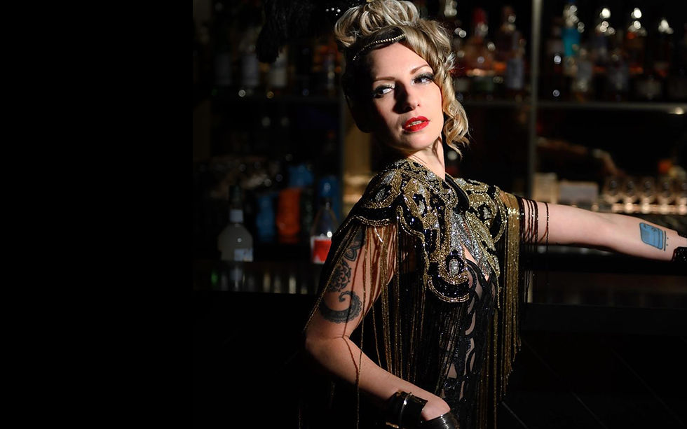 Echtzeit Burlesque Sonntag