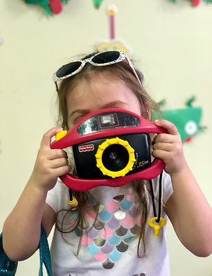 Play camera at Wildwood Baptist Preschool