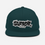 Thumbnail: Embroidered GlaD8R Productions Snapback Hat