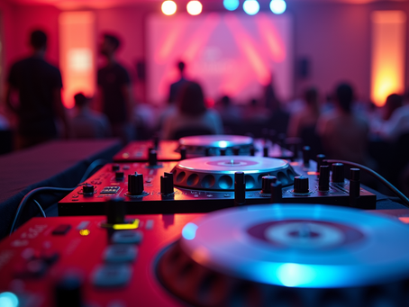 What to Expect from a High-Quality DJ Service