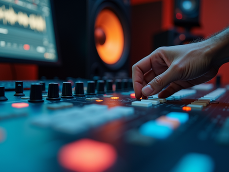 The Key Elements of Producing Great Hip-Hop Tracks
