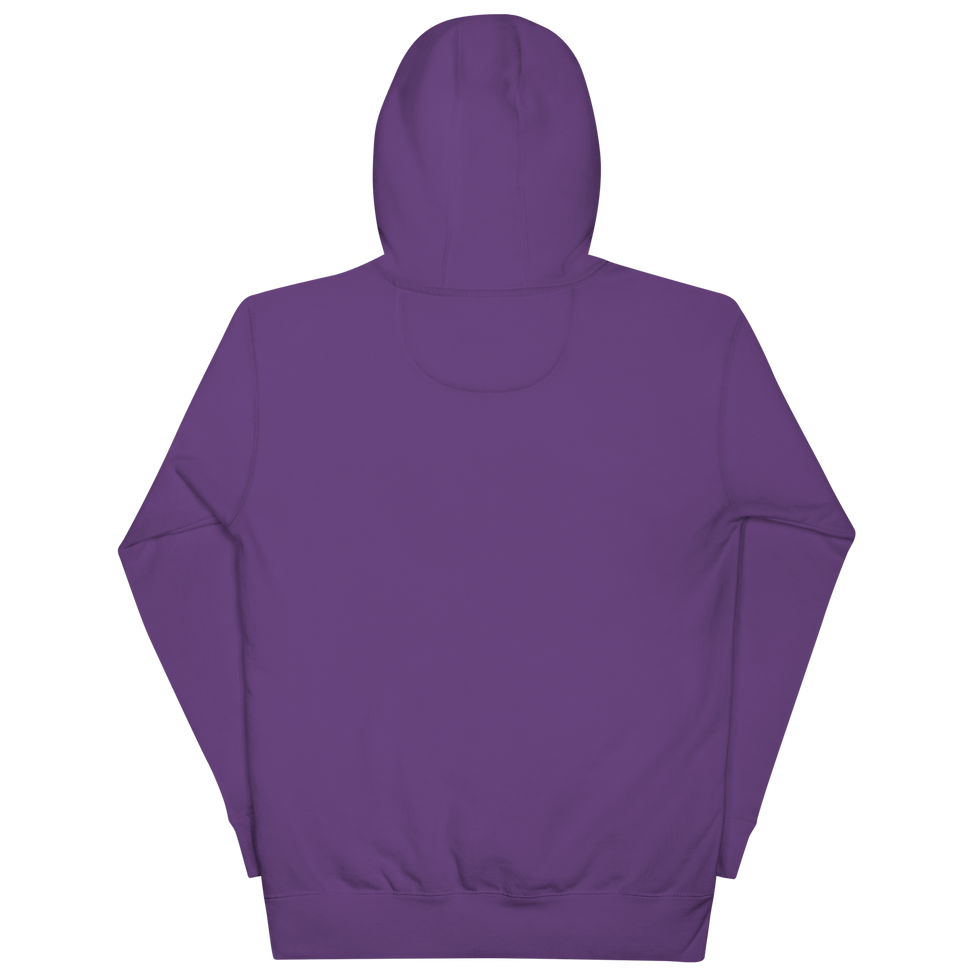 Thumbnail: Unisex GlaD8R Helmet Premium Hoodie