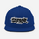 Thumbnail: Embroidered GlaD8R Productions Snapback Hat