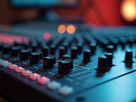 The Importance of Mastering Sessions in Music