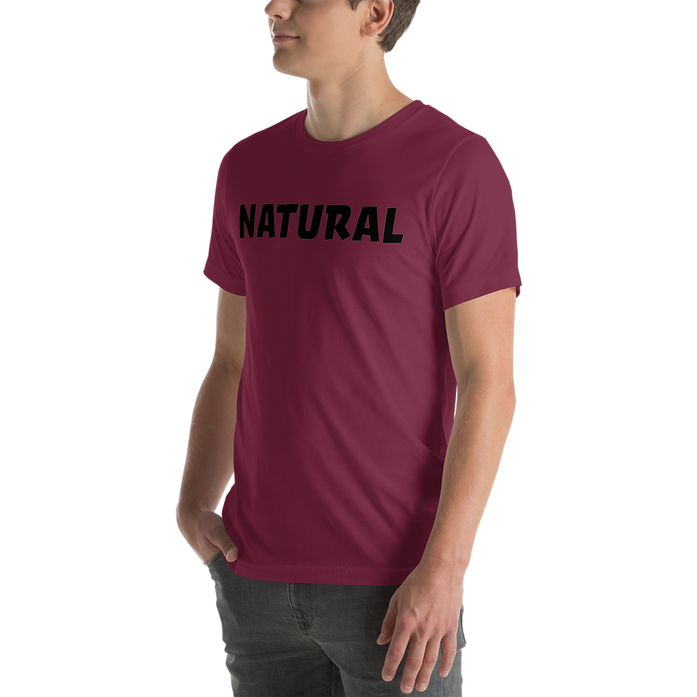 Thumbnail: Unisex Natural T-Shirt