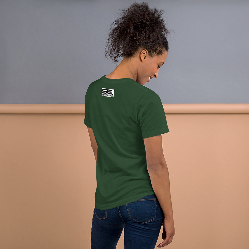 Thumbnail: Unisex GlaD8R Productions T-Shirt