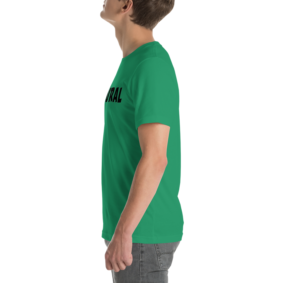 Thumbnail: Unisex Natural T-Shirt