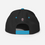 Thumbnail: Embroidered GlaD8R Productions Snapback Hat
