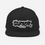 Thumbnail: Embroidered GlaD8R Productions Snapback Hat