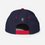 Thumbnail: Embroidered GlaD8R Productions Snapback Hat