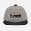 Thumbnail: Embroidered GlaD8R Productions Snapback Hat