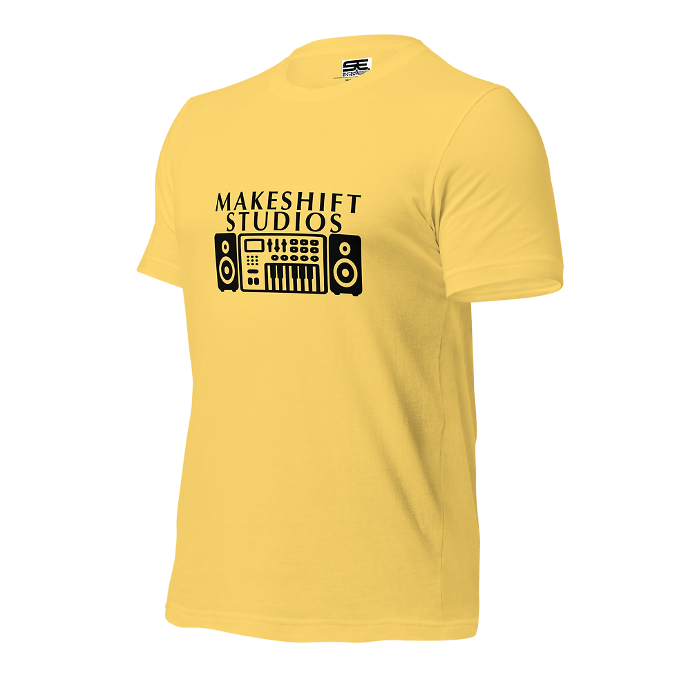 Thumbnail: Short-Sleeve Unisex Premium Makeshift T-Shirt