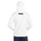 Thumbnail: Unisex White Premium Hip Hop Hoodie