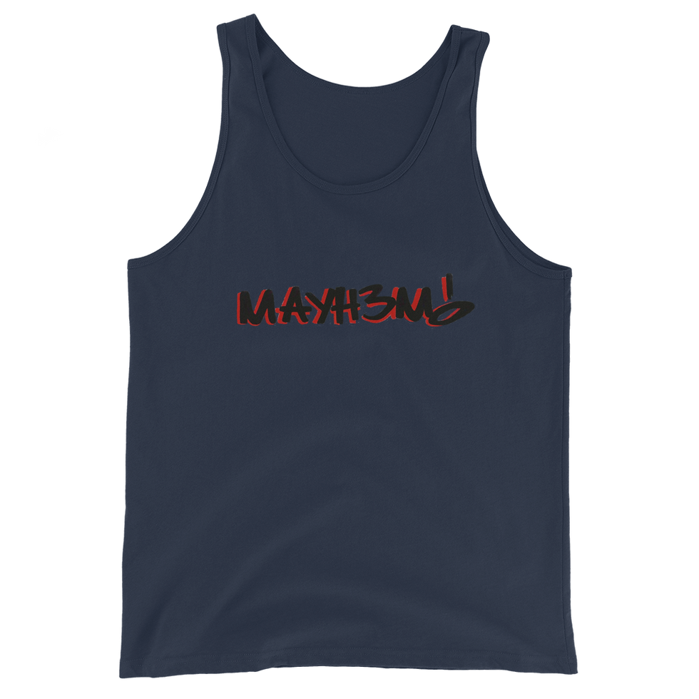 Thumbnail: Unisex Mayh3m! Tank Top