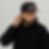 Thumbnail: White Embroidered Makeshift Studios Snapback Hat